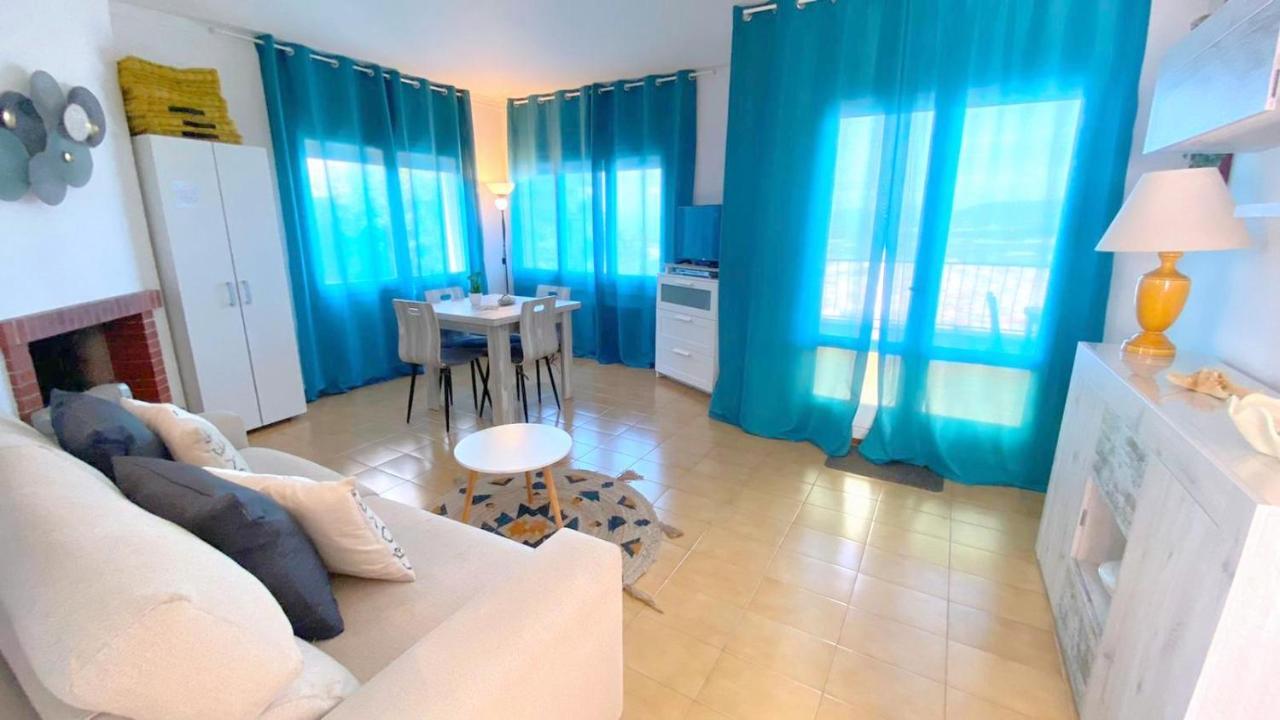 Apartamento Teules 1 3 Rosas Exterior foto