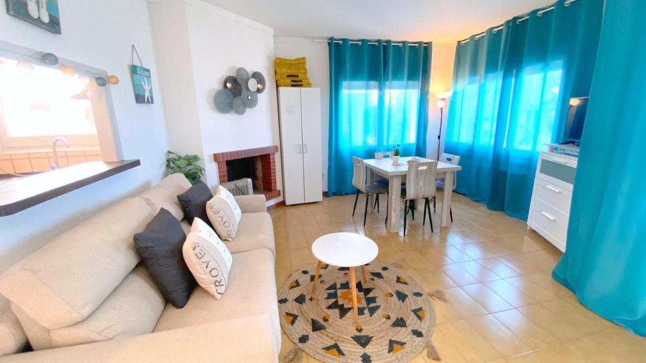 Apartamento Teules 1 3 Rosas Exterior foto
