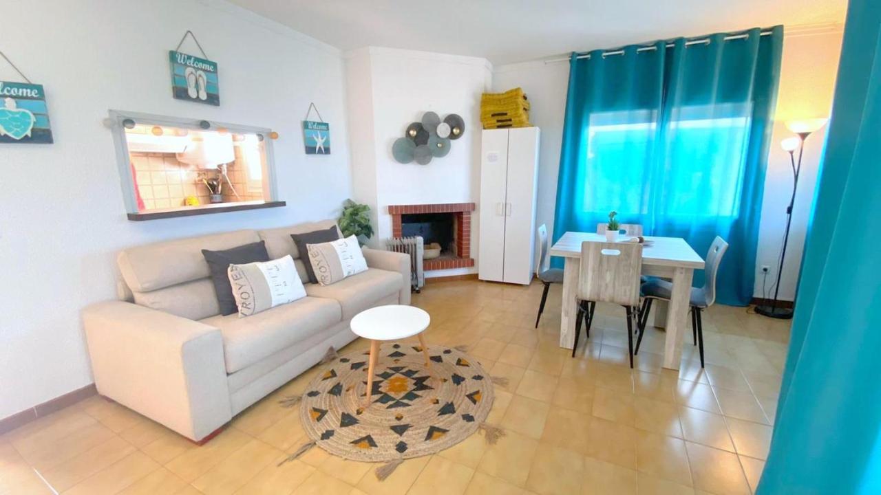 Apartamento Teules 1 3 Rosas Exterior foto