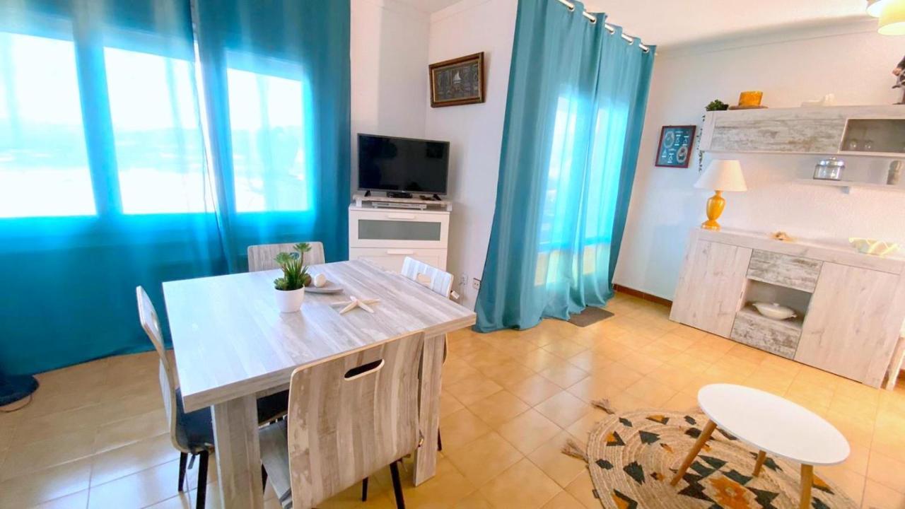 Apartamento Teules 1 3 Rosas Exterior foto