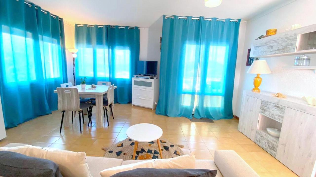 Apartamento Teules 1 3 Rosas Exterior foto